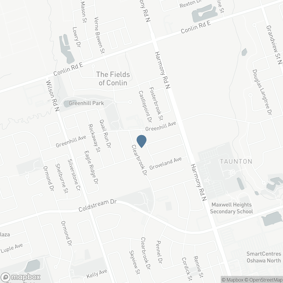 1788 JACK GLENN STREET, Oshawa, Ontario L1K 0W3